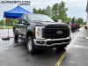 2023-ford-f-350-super-duty-xl-crew-cab-8-foot-bed-srw-xl-off-road-package-17z-chrome-package-96v-agate-black-um-first-drive-exterior-002-front-three-quarters