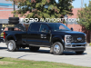 2023-ford-f-450-super-duty-lariat-agate-black-um-towing-trailer-first-photos-october-2022-exterior-001