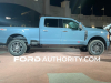 2023-ford-f-series-super-duty-f-250-lariat-azure-gray-reveal-event-october-2022-exterior-006-side-integrated-side-bed-step
