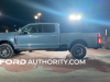 2023-ford-f-series-super-duty-f-250-lariat-azure-gray-reveal-event-october-2022-exterior-011-side-integrated-side-bed-step