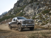 2023-ford-super-duty-f-250-lariat-tremor-off-road-package-press-photos-exterior-003-front-three-quarters
