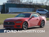 2024-ford-mustang-ecoboost-convertible-race-red-first-real-world-shots-exterior-002