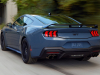 2024-ford-mustang-gt-exterior-014-rear-three-quarters-spoiler-tail-lights
