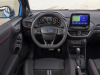 2023-ford-puma-st-powershift-press-photos-interior-003-cockpit-dash-digital-instrument-panel-gauge-cluster-steering-wheel-infotainment-screen-display-center-stack-center-console