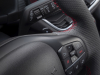 2023-ford-puma-st-powershift-press-photos-interior-004-windshield-wiper-controls-steering-wheel-stitching-detail-upshift-paddle-steering-wheel-controls