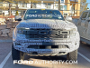 2023-ford-ranger-raptor-prototype-spy-photos-february-2022-exterior-002-front-ford-grille