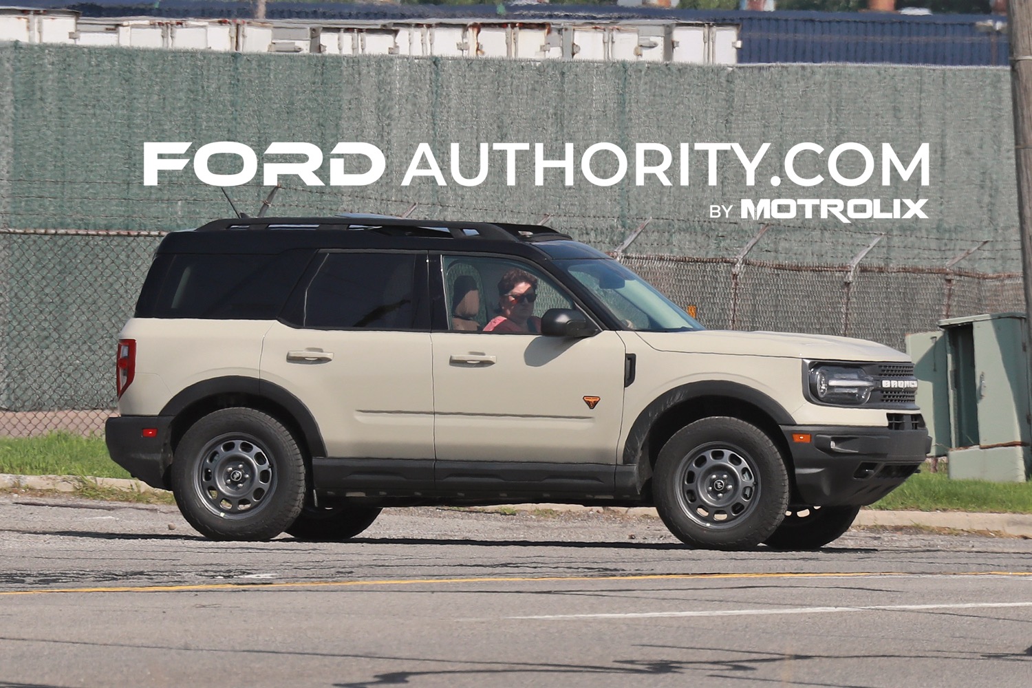 2024 Ford Bronco Sport Ditches Four Colors