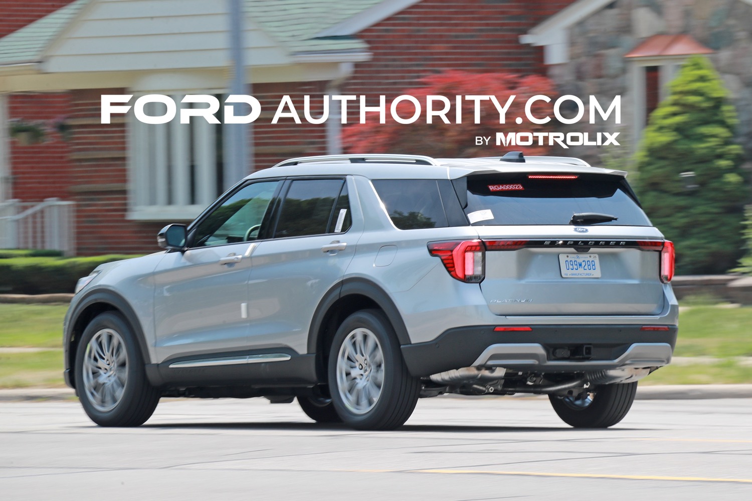 2024 Ford Explorer Info, Specs, Availability, Wiki