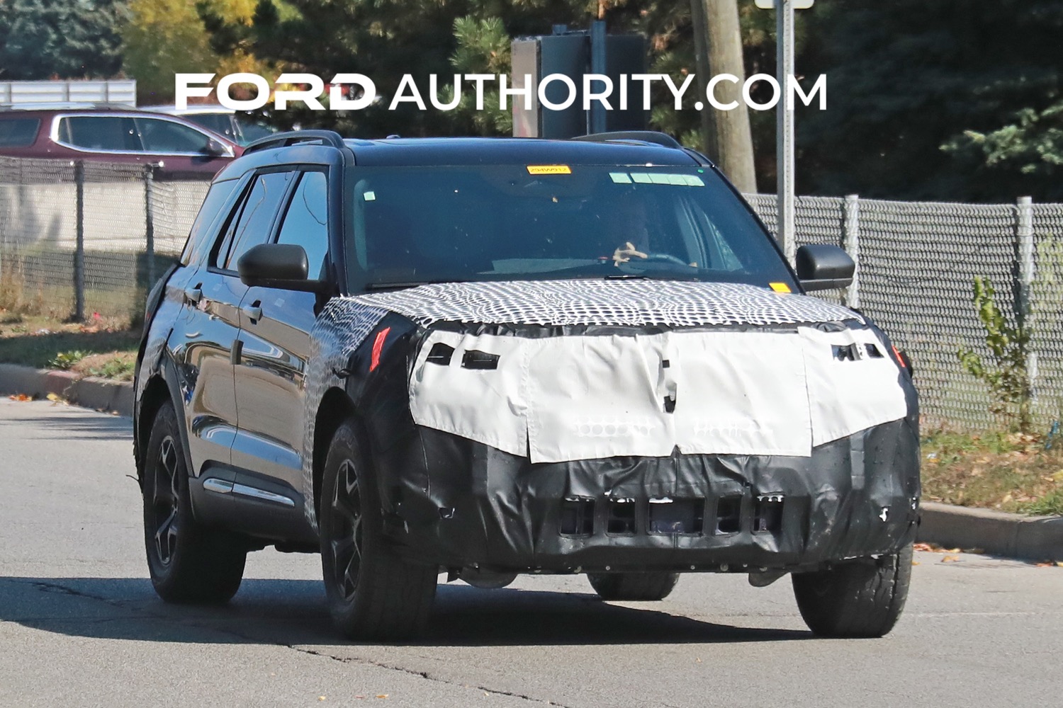 Ford Explorer Refresh Pushed Back To 2025 Model Year: Exclusive