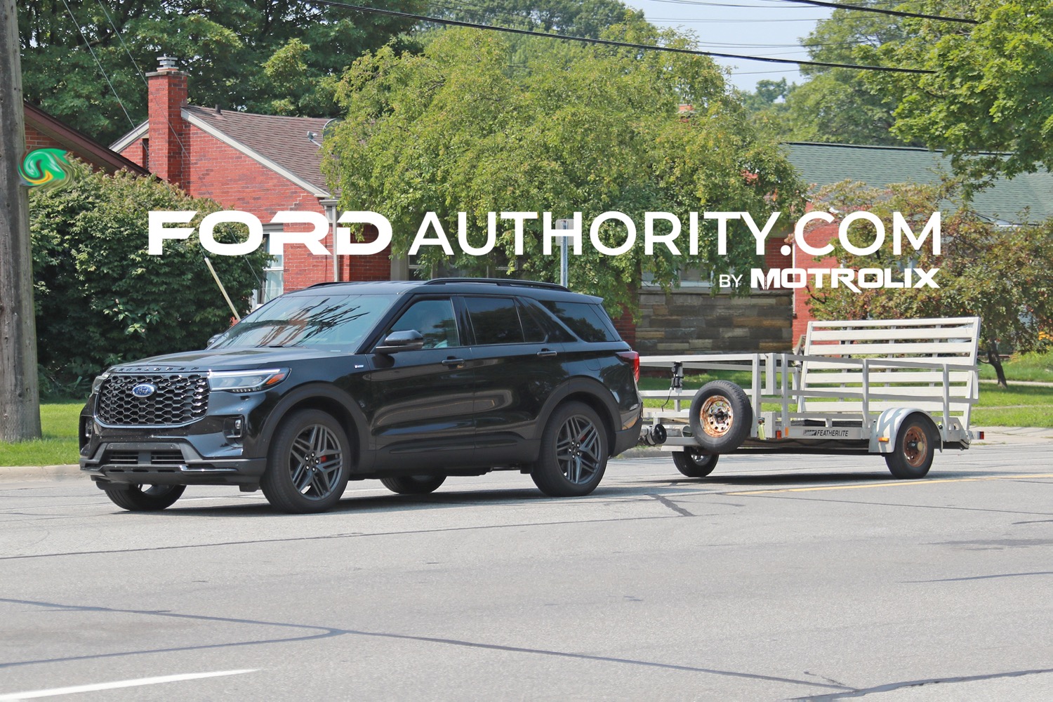Ford Explorer Refresh Pushed Back To 2025 Model Year Exclusive