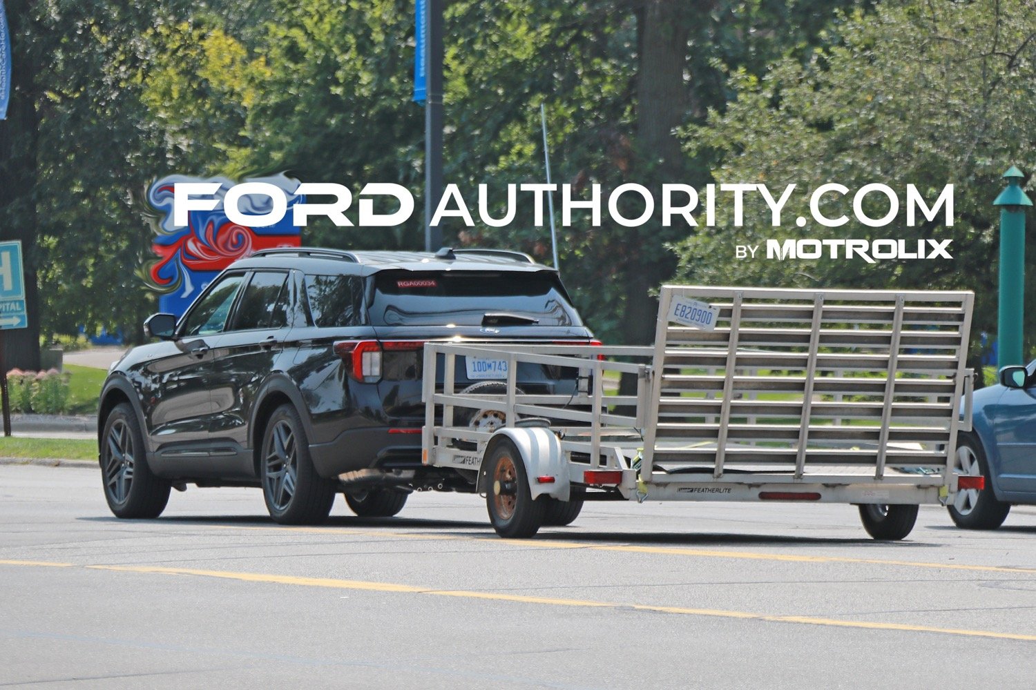 Ford Explorer Refresh Pushed Back To 2025 Model Year Exclusive