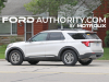 2024-ford-explorer-activ-white-first-photos-no-camouflage-july-2023-exterior-007