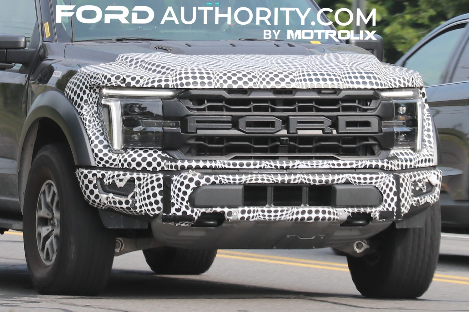 2024 Ford F-150 Raptor R may be getting a facelift, debut at Chicago