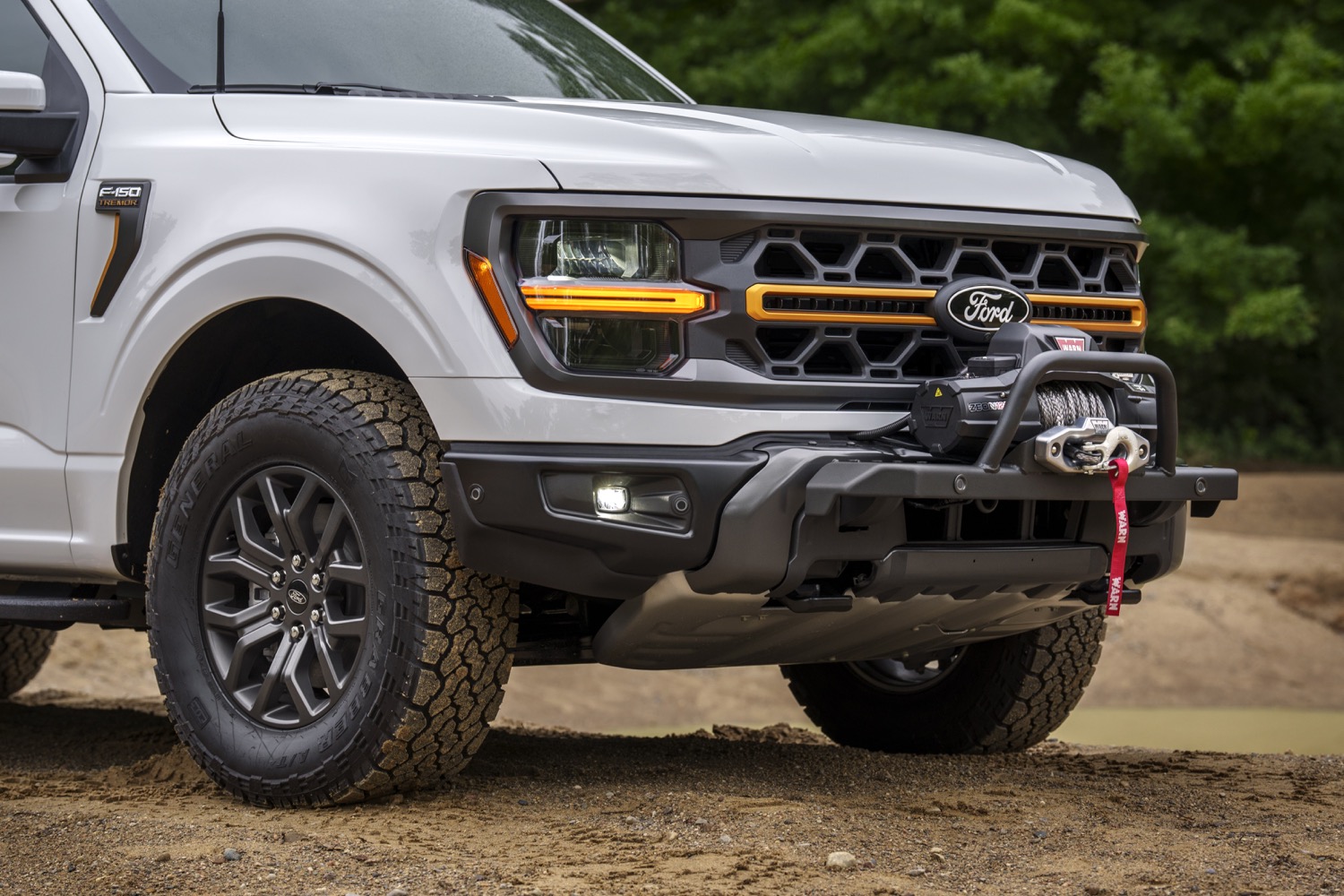 2024 Ford F-150 Tremor: Live Photo Gallery