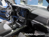 2024-ford-f-150-tremor-oxford-white-yz-2023-naias-interior-001-cabin-dash-steering-wheel-center-stack-infotainment-display-screen-center-console