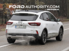 2024-ford-kuga-hybrid-refresh-prototype-spy-shots-oxford-white-yz-european-market-exterior-011