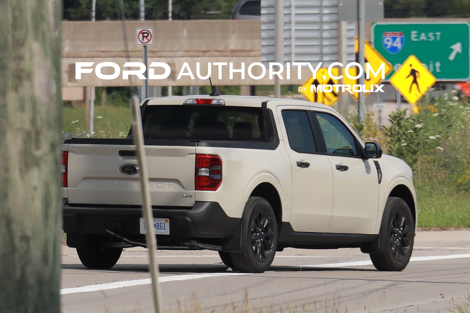 2024 Ford Maverick Adds New Terrain Color First Look