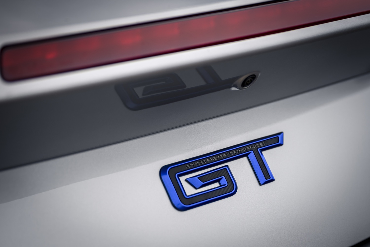 2024 Ford Mustang GT California Special Officially Debuts   2024 Ford Mustang Gt California Special Convertible Press Photos Exterior 013 Gt Logo Badge 