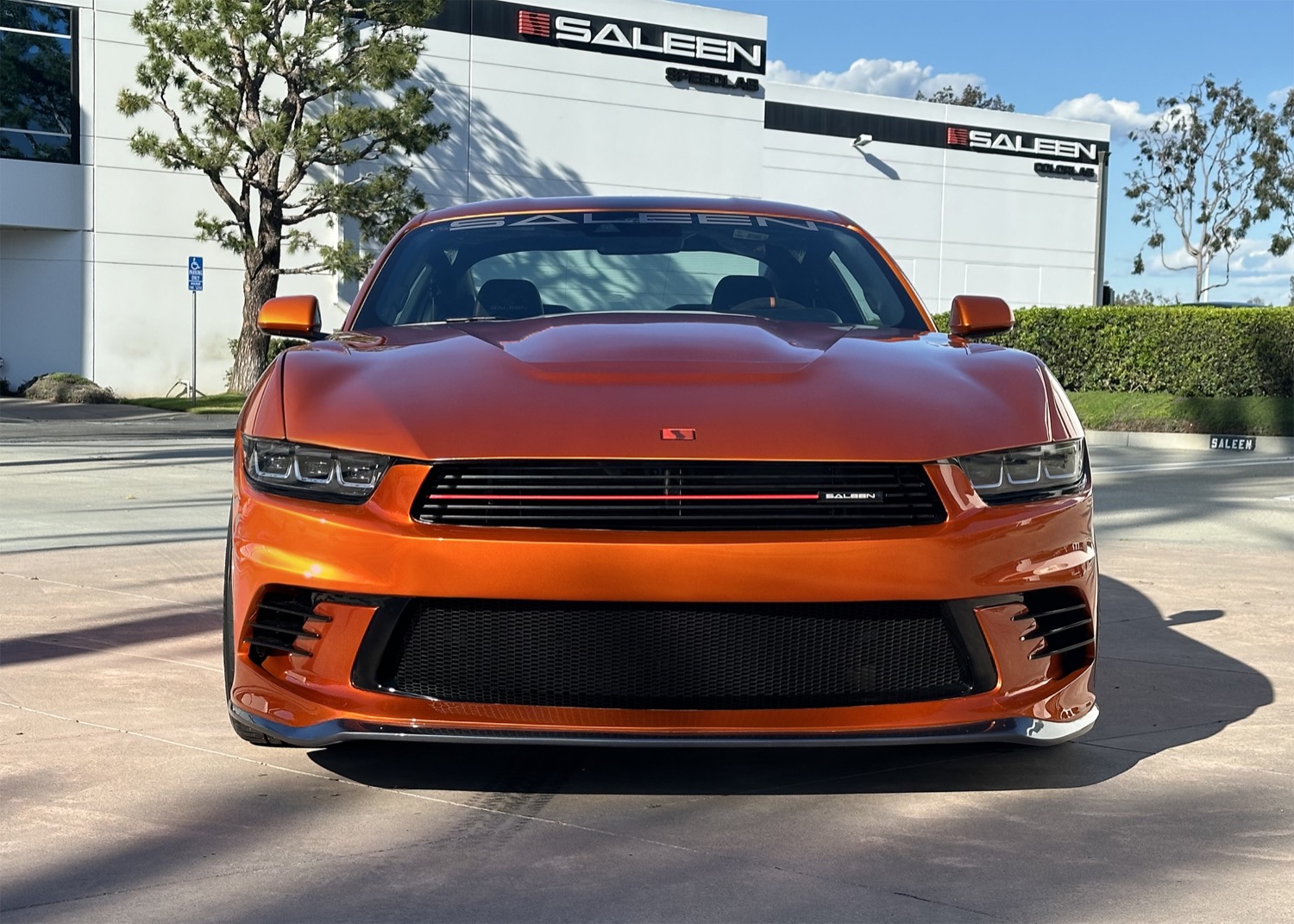 2024 Saleen 302 Black Label Mustang Debuts With 800 Horses