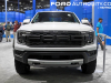 2024-ford-ranger-raptor-oxford-white-yz-2023-naias-exterior-001-front-headlights-grille-recovery-tow-hooks