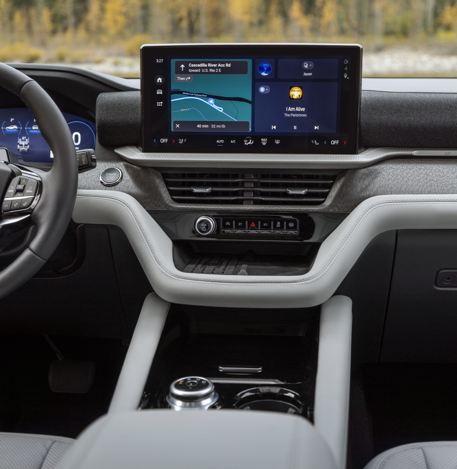 2025 Ford Explorer Debuts With New Tech, Redesigned Interior