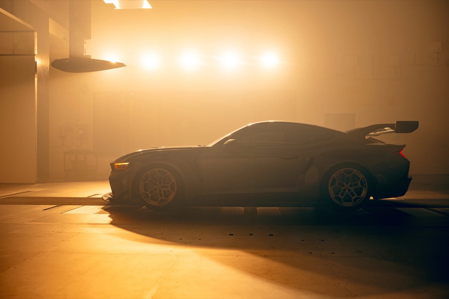 2025 Ford Mustang GTD Debuts As 800 Horsepower Supercar