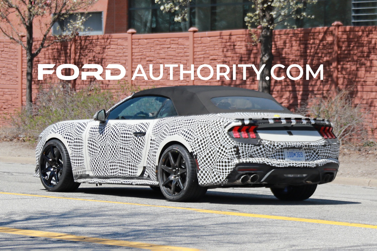 2026 Ford Mustang Shelby GT500 Rendered—Massive Wing and All!