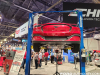 2021-ford-mustang-mach-e-on-lift-2021-sema-live-photos-002-vehicle-on-lift-front