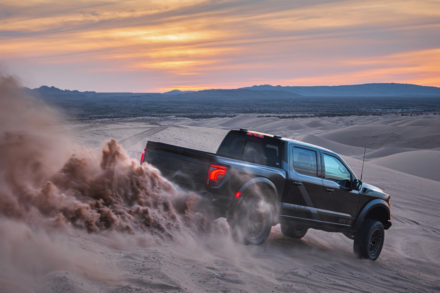 Hennessey Velociraptor Freedom Series Officially Revealed