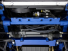 ringbrothers-patriarc-1969-ford-mustang-mach-1-press-photos-exterior-044-undercarriage-subframe-radiator-mount-power-steering-rack-and-pinion