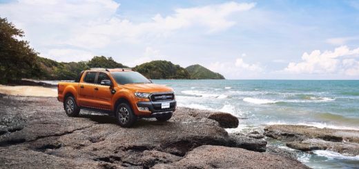Ford Confirms Limited Edition Ranger Wildtrak X Will Return For 2021
