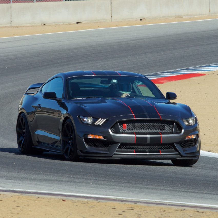 Dyno Tested Shelby Gt350 Vs Camaro Z28 Ford Authority
