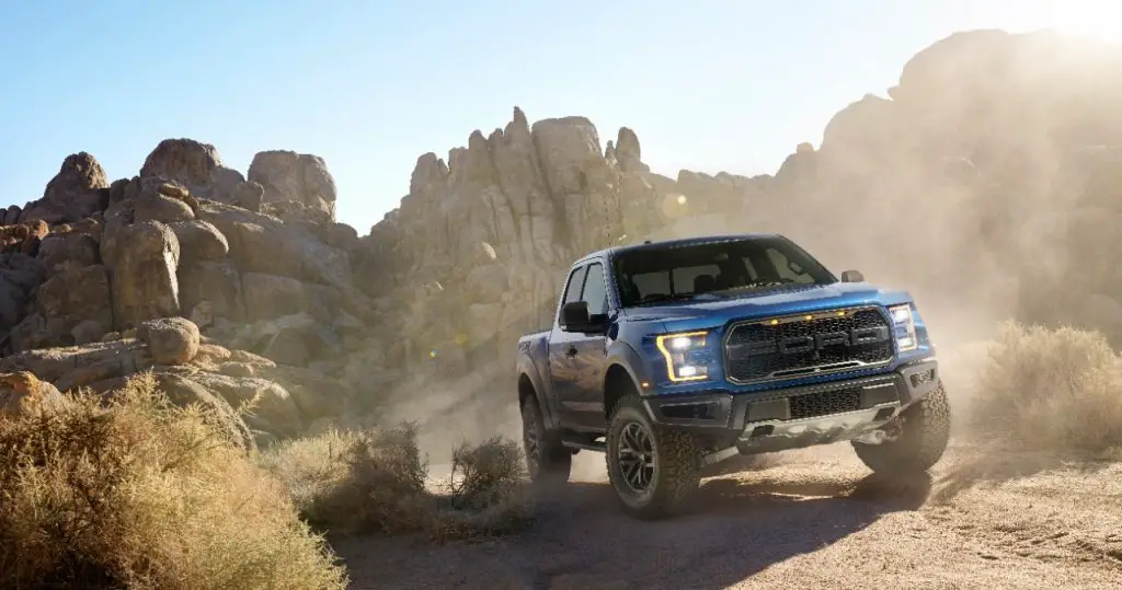 Camaro ZL1, F-150 Raptor To Get Same Trans | Ford Authority