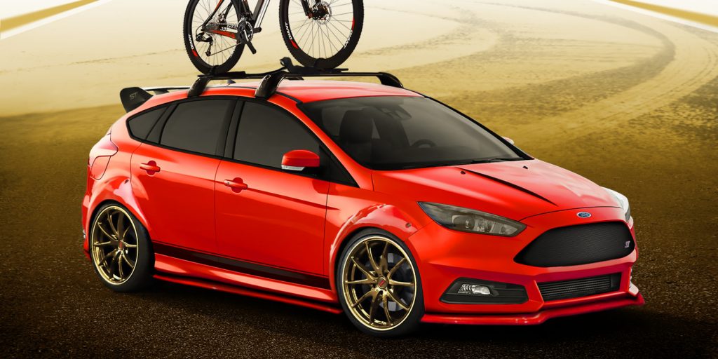 bike rack focus st