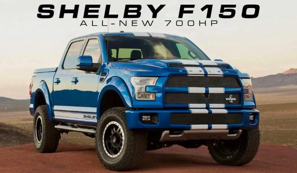 Ford Shelby F-150 Leaked Ahead Of SEMA | Ford Authority