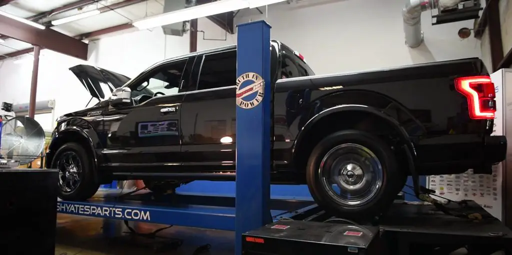 Hear A Ford F-150 With A Full Kooks Exhaust | Ford Authority