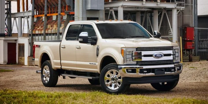 New Lawsuit Alleges Ford Super Duty F-250, F-350 Death Wobble