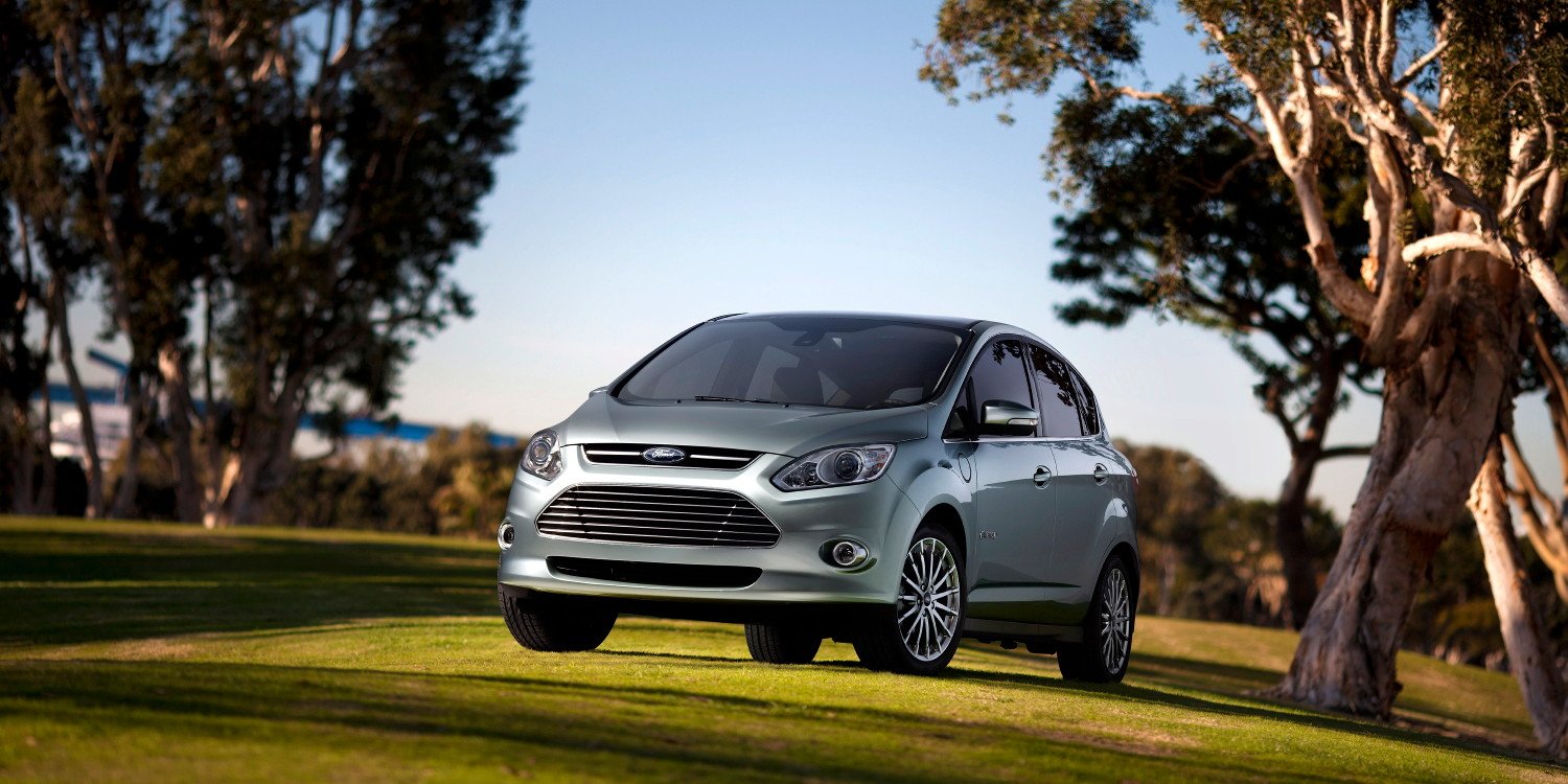 Ford C Max Mpv Likely To Be Axed In 18 Ford Authority