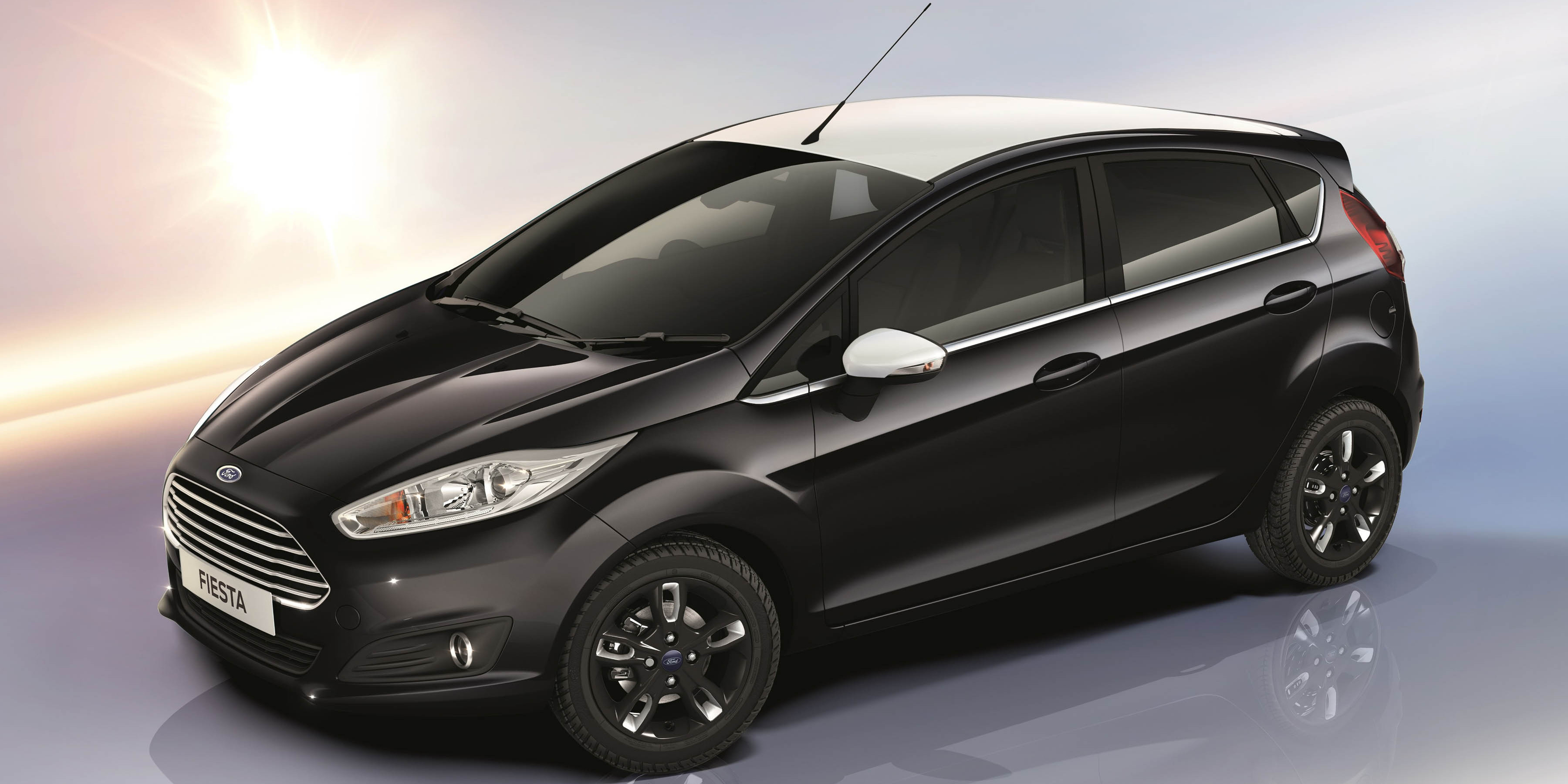 2016 Ford Fiesta Black, | Ford Authority