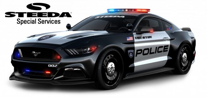 2016 Police Interceptor Mustangs By Steeda Ford Authority Steeda Autosports Launches New 2016 Police Interceptor Ford Mustangs