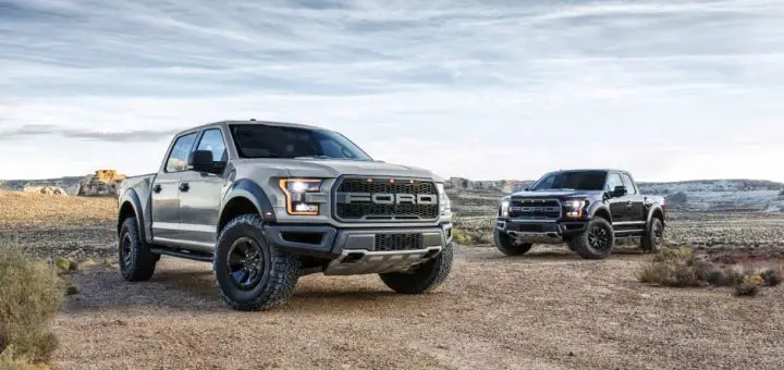 2016 F 150 Raptor Orders Outpaced Production Ford Authority Ford F 150 Raptor Orders Outpaced Production In 2016