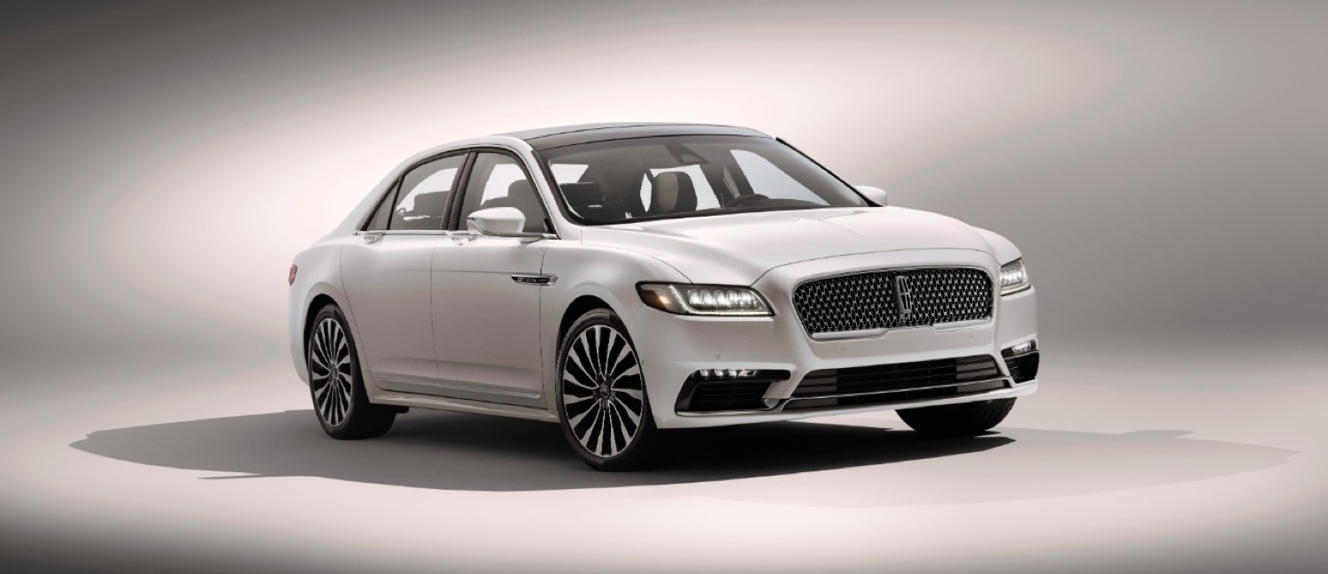 2020 Lincoln Continental Review - Autotrader