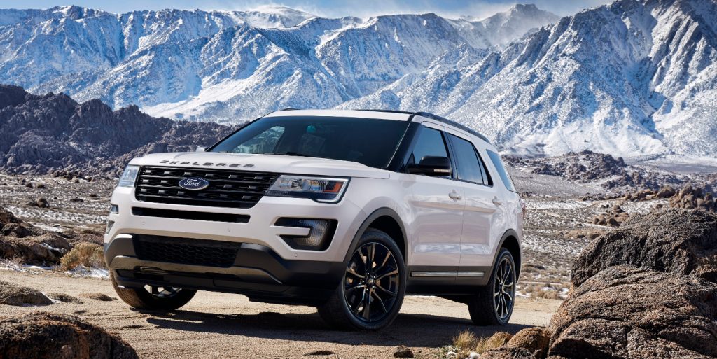 2011 2017 Ford Explorer Recalled Over Rear Suspension 