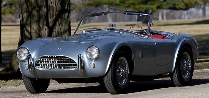 Last Shelby Cobra 289 Ever Sold To Auction | Ford Authority