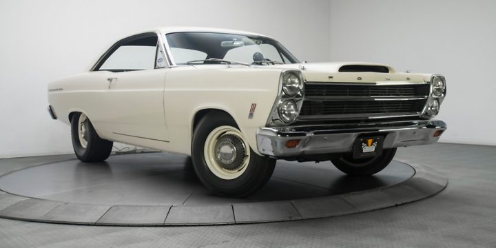 Rare 1966 Ford Fairlane 500 R-code On eBay | Ford Authority