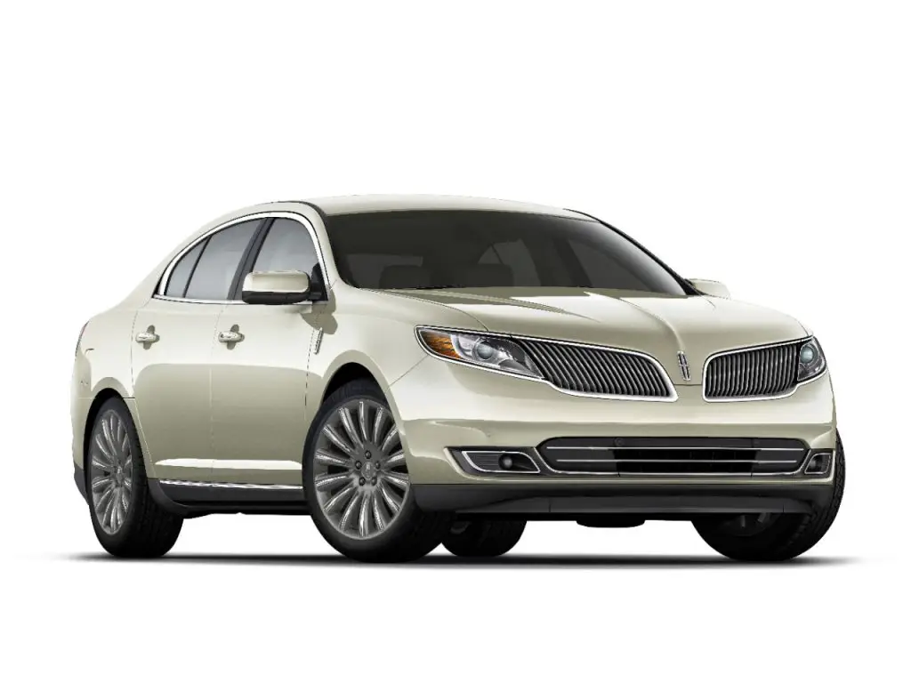 Lincoln MKS Sales Numbers, Figures, Results, Reports