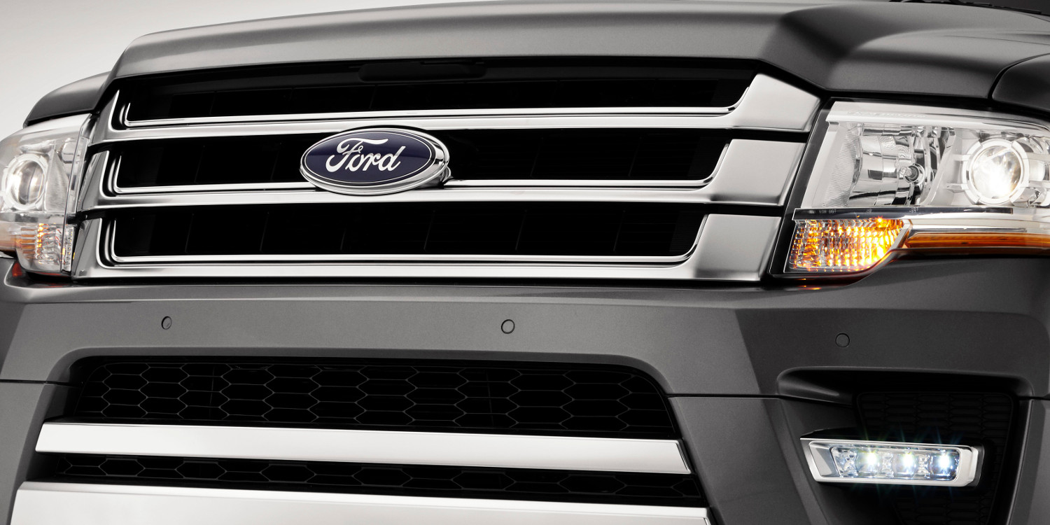 2018 Ford Expedition Spied In Camouflage | Ford Authority