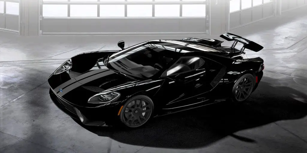 New Ford GT Supercar Configurator Goes Live | Ford Authority