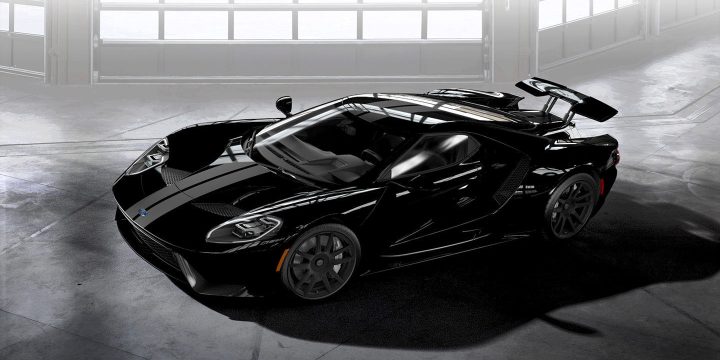 New Ford GT Supercar Configurator Goes Live | Ford Authority