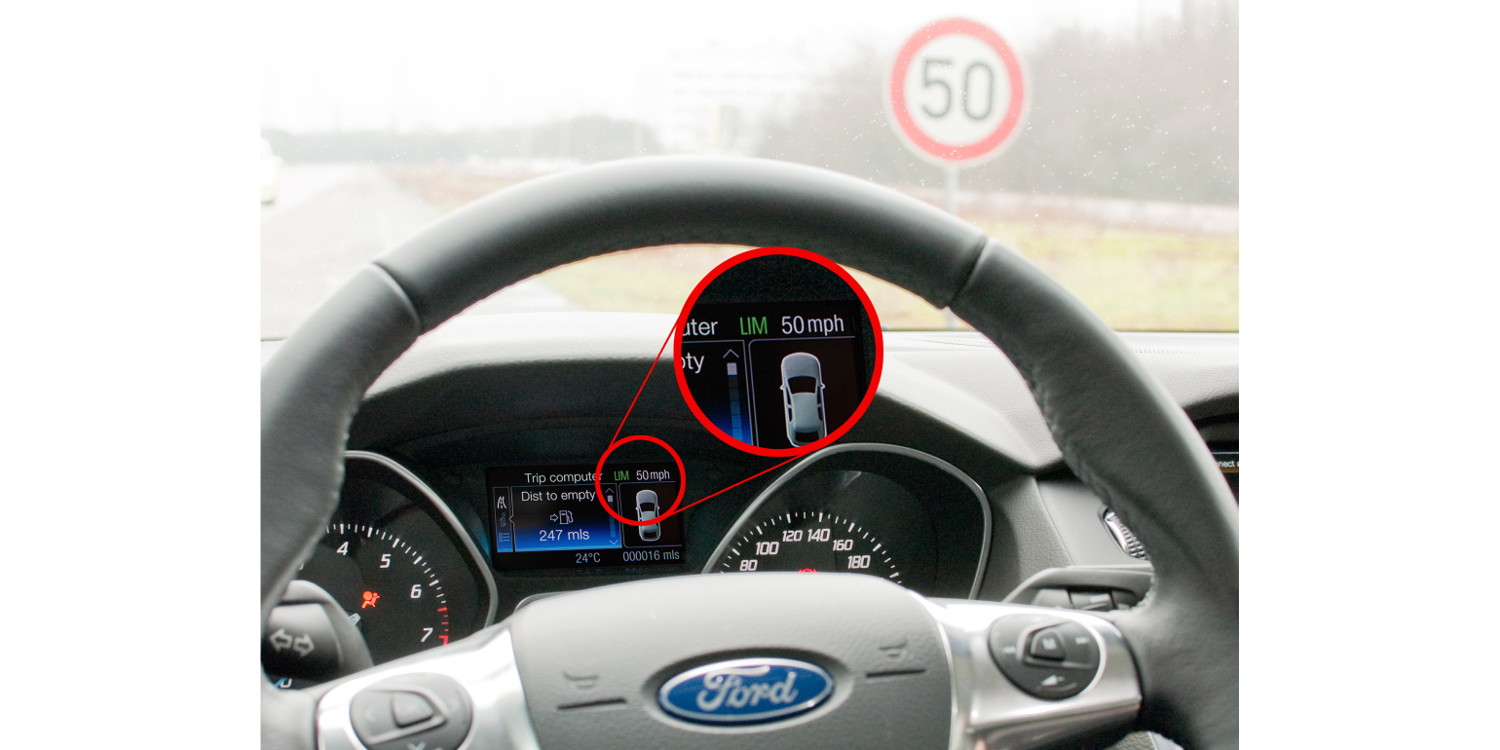 Ford's Intelligent Speed Limiter A Hit In Europe | Ford Authority